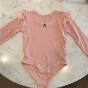 Zara kids bodysuit